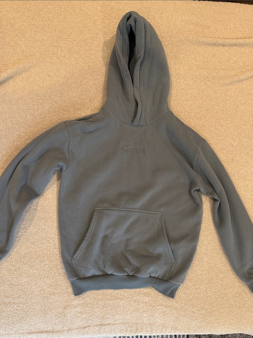 COMFRT Signature Hoodie Sky